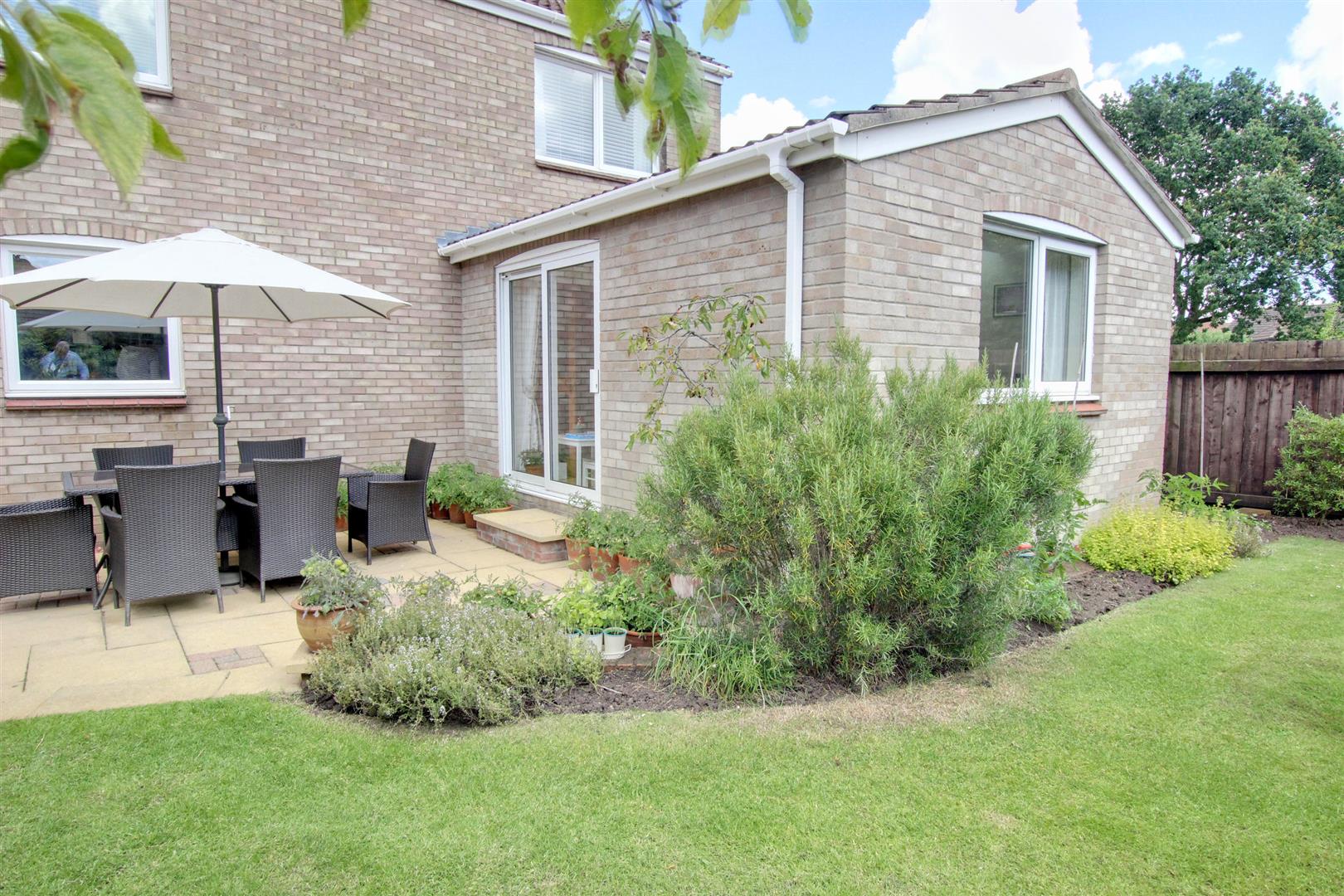 Tardrew Close, Beverley